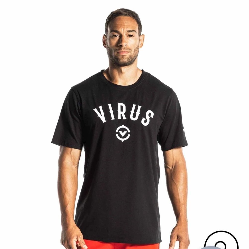 Virus Intl Circa Tee - Mens